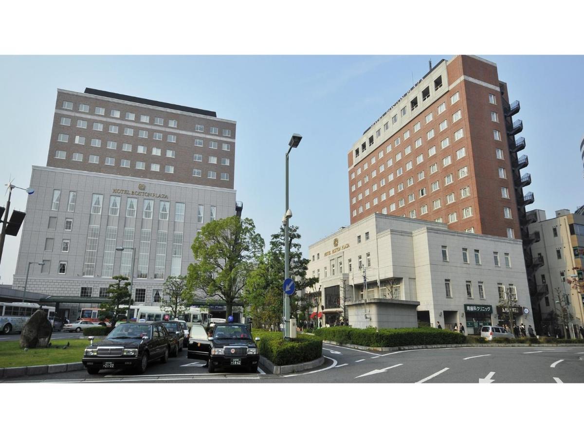 Boston Plaza Kusatsu Biwa Lake - Vacation Stay 15462V Exterior photo